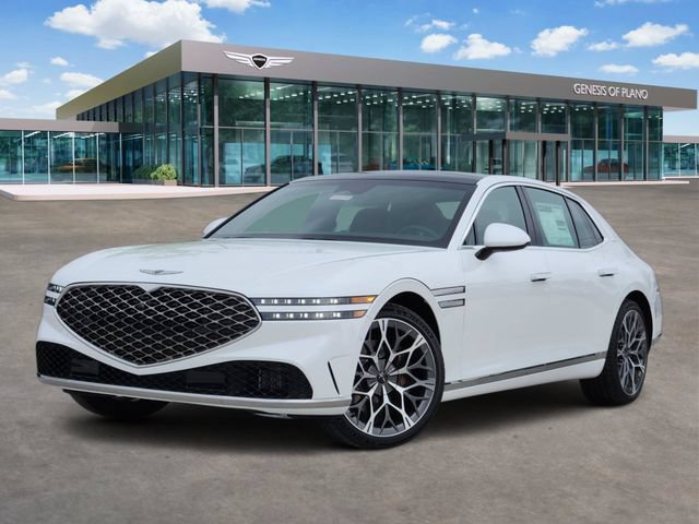 New 2026 Genesis G90 3.5T