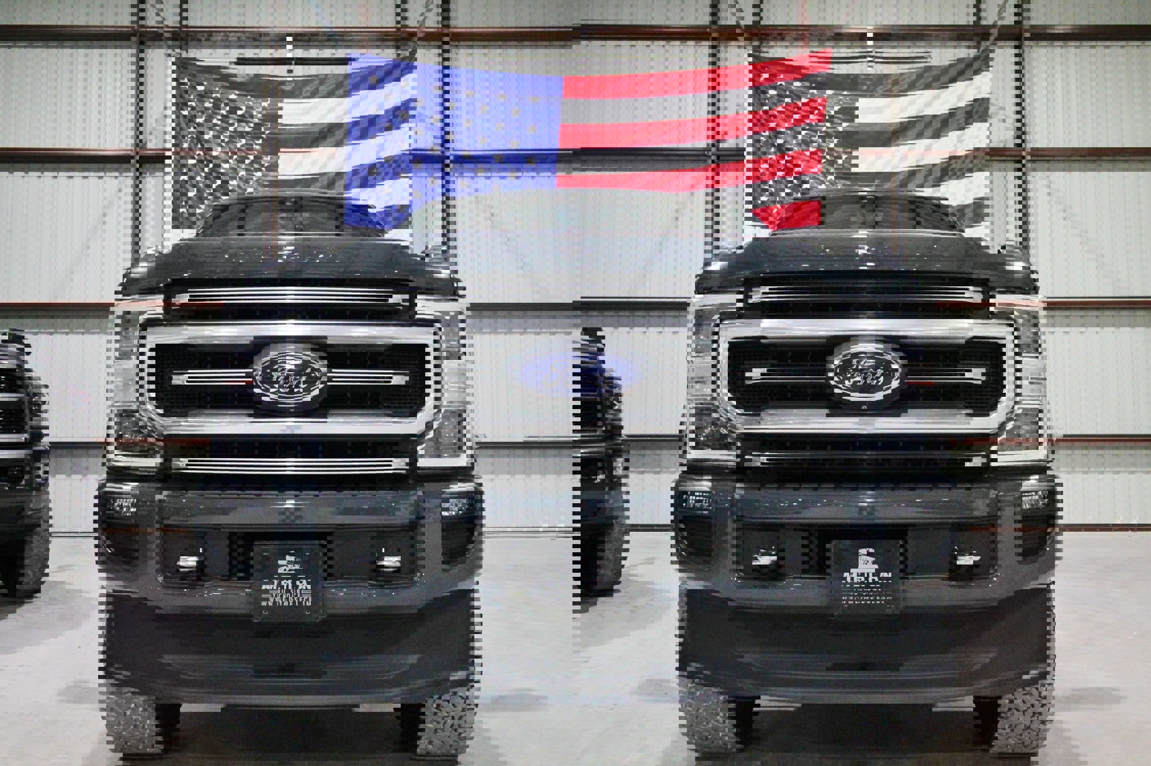 Used 2021 Ford F250 Platinum image 2
