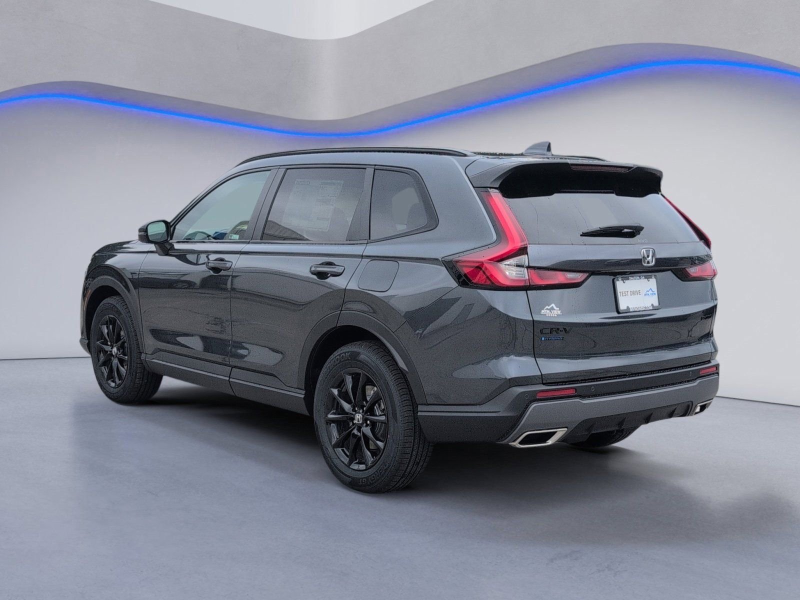 New 2026 Honda CR-V Sport-L image 3