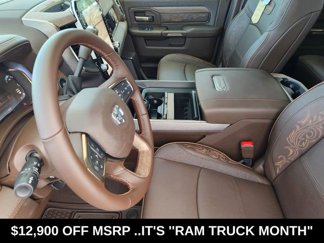 New 2026 RAM 2500 Limited AWD/4WD image 9