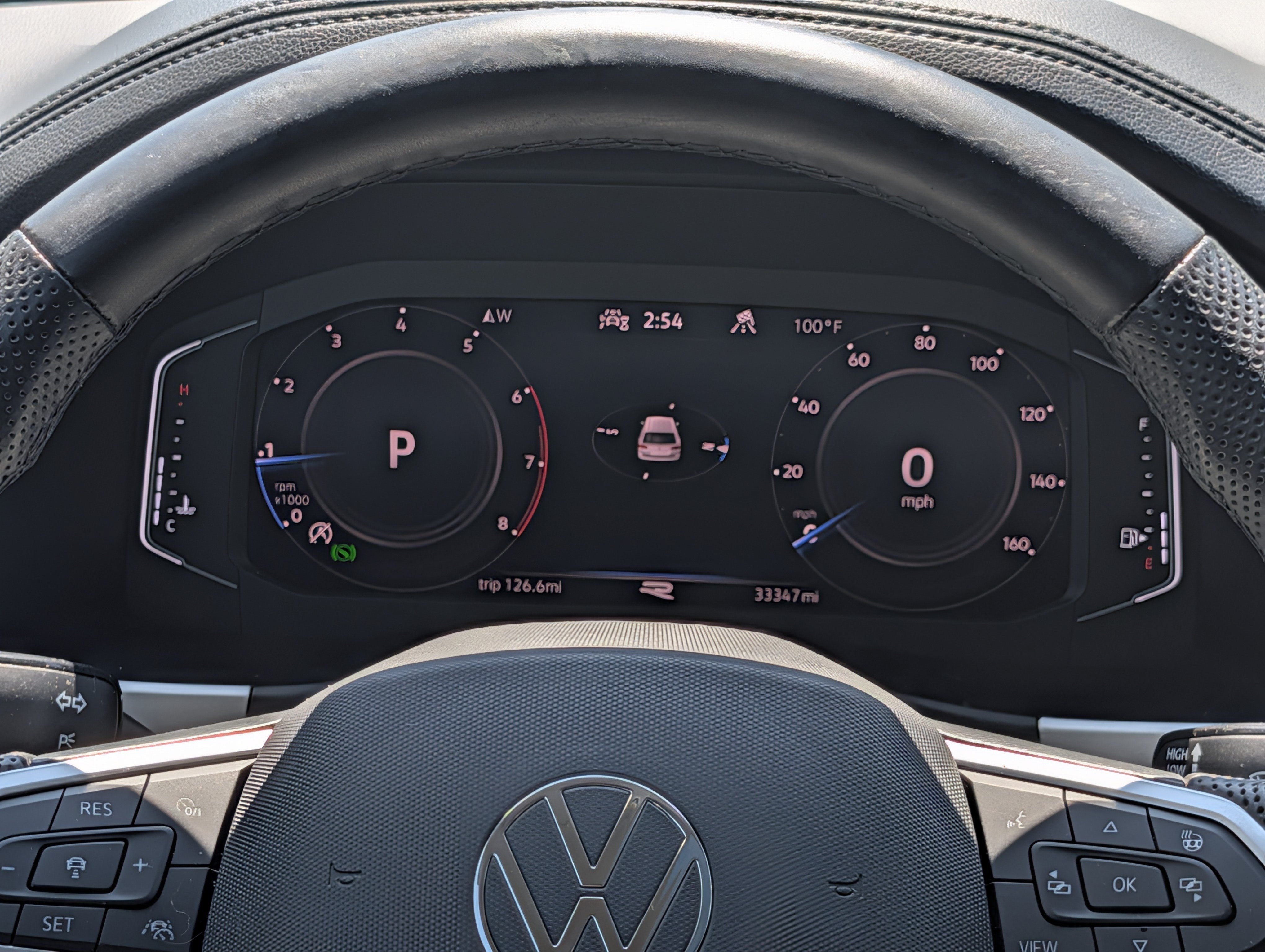 Certified 2023 Volkswagen Atlas SEL Premium AWD/4WD image 21