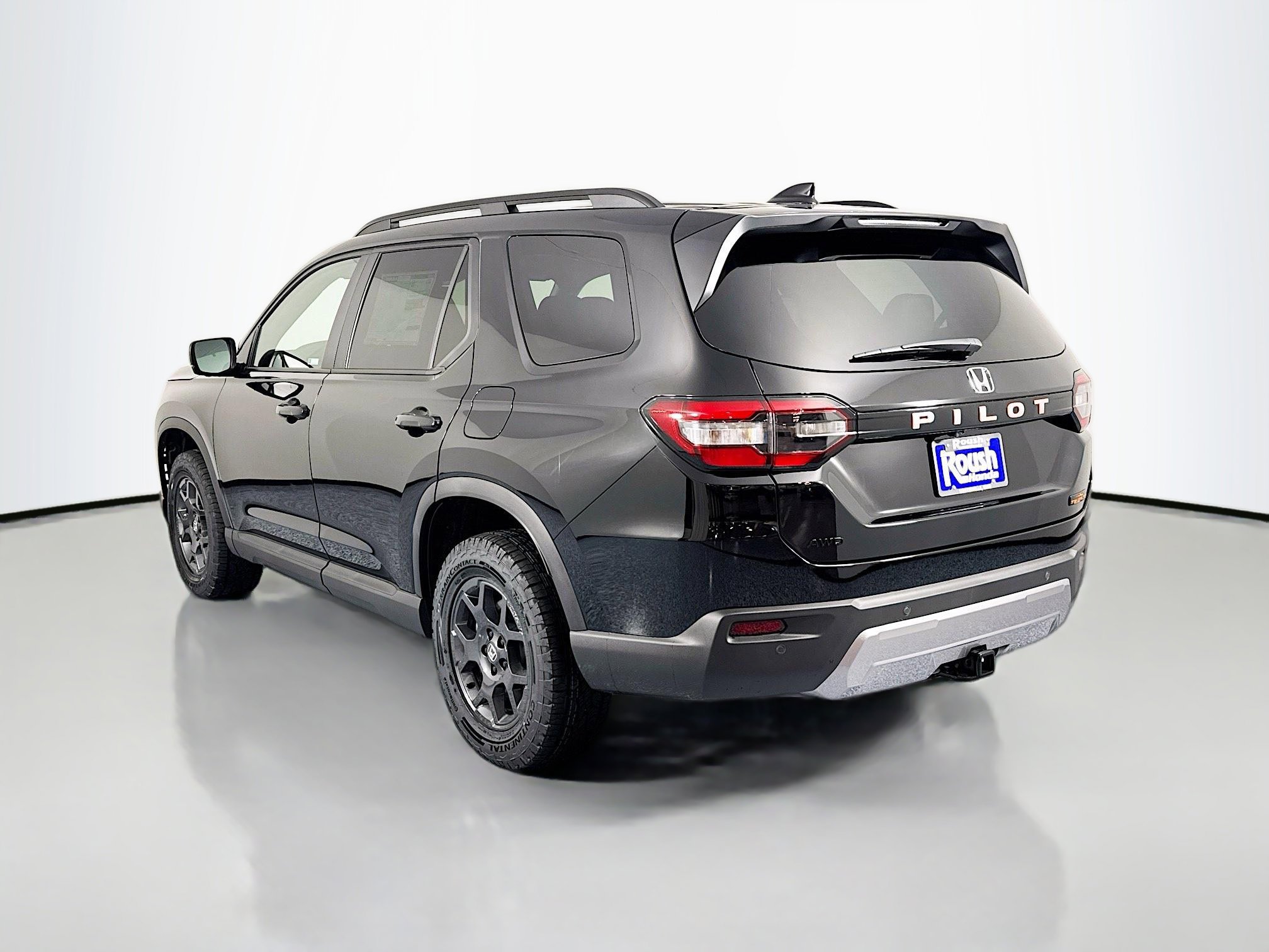 New 2026 Honda Pilot TrailSport image 7