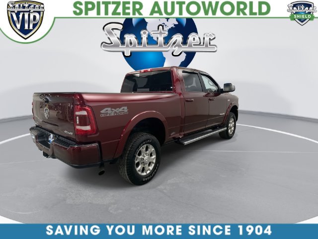 Used 2022 RAM 2500 Laramie AWD/4WD image 11