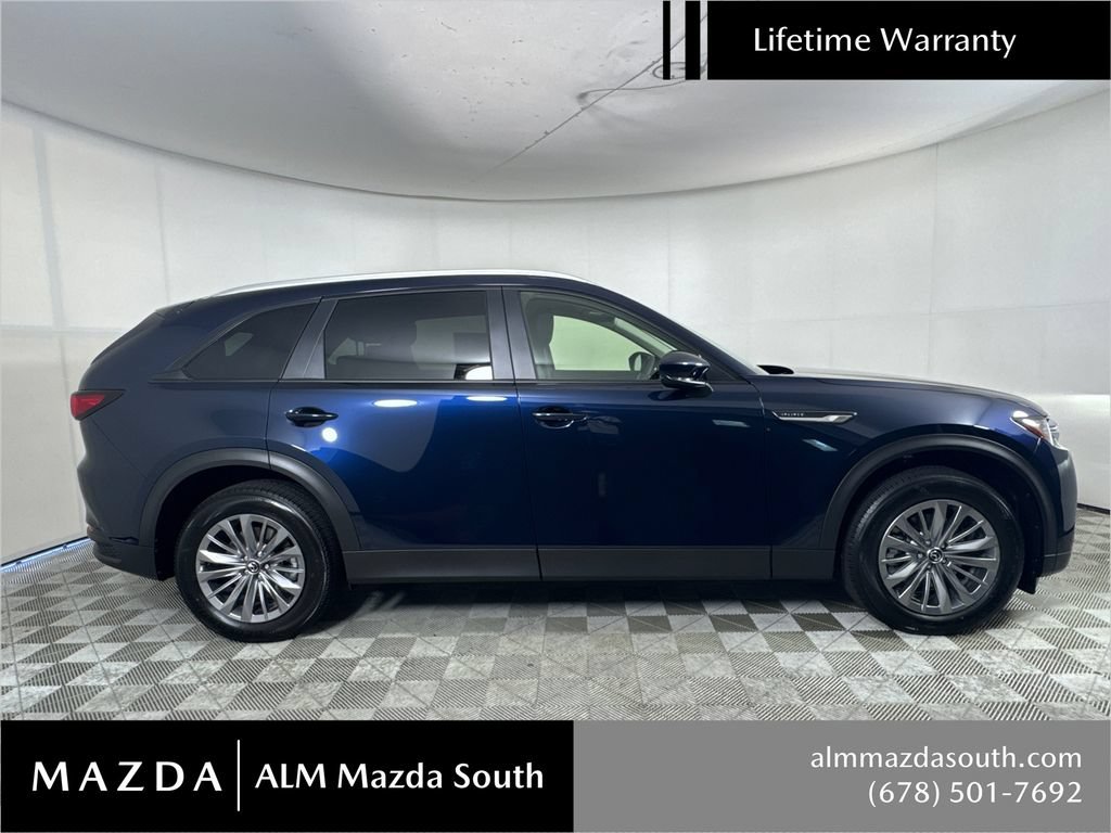 New 2026 MAZDA CX-90 3.3 Turbo w/ Select Package AWD/4WD image 5