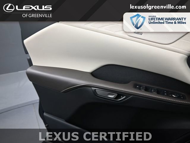 Certified 2023 Lexus RX 350 FWD w/ Cold Area Package image 19