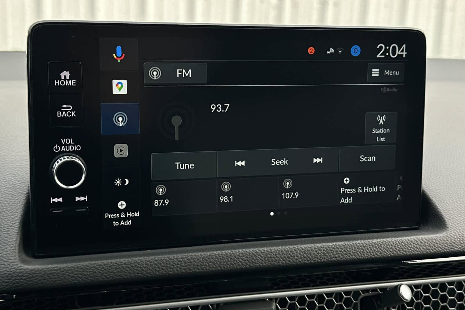 New 2026 Honda Civic Sport Touring image 19