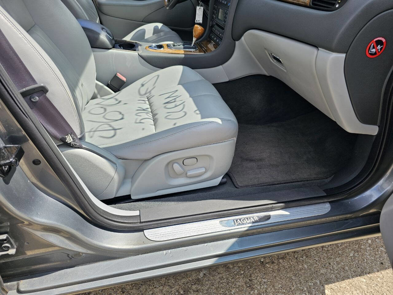 Used 2003 Jaguar S-TYPE 3.0 image 10