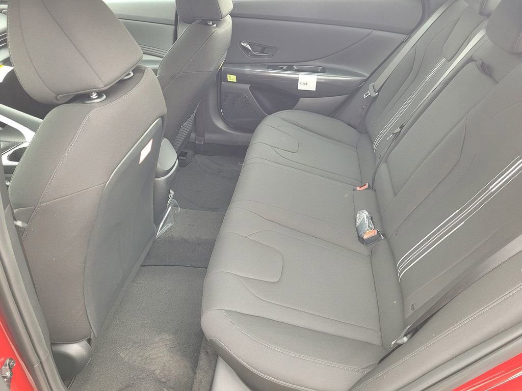 New 2026 Hyundai Elantra SEL Sport image 9