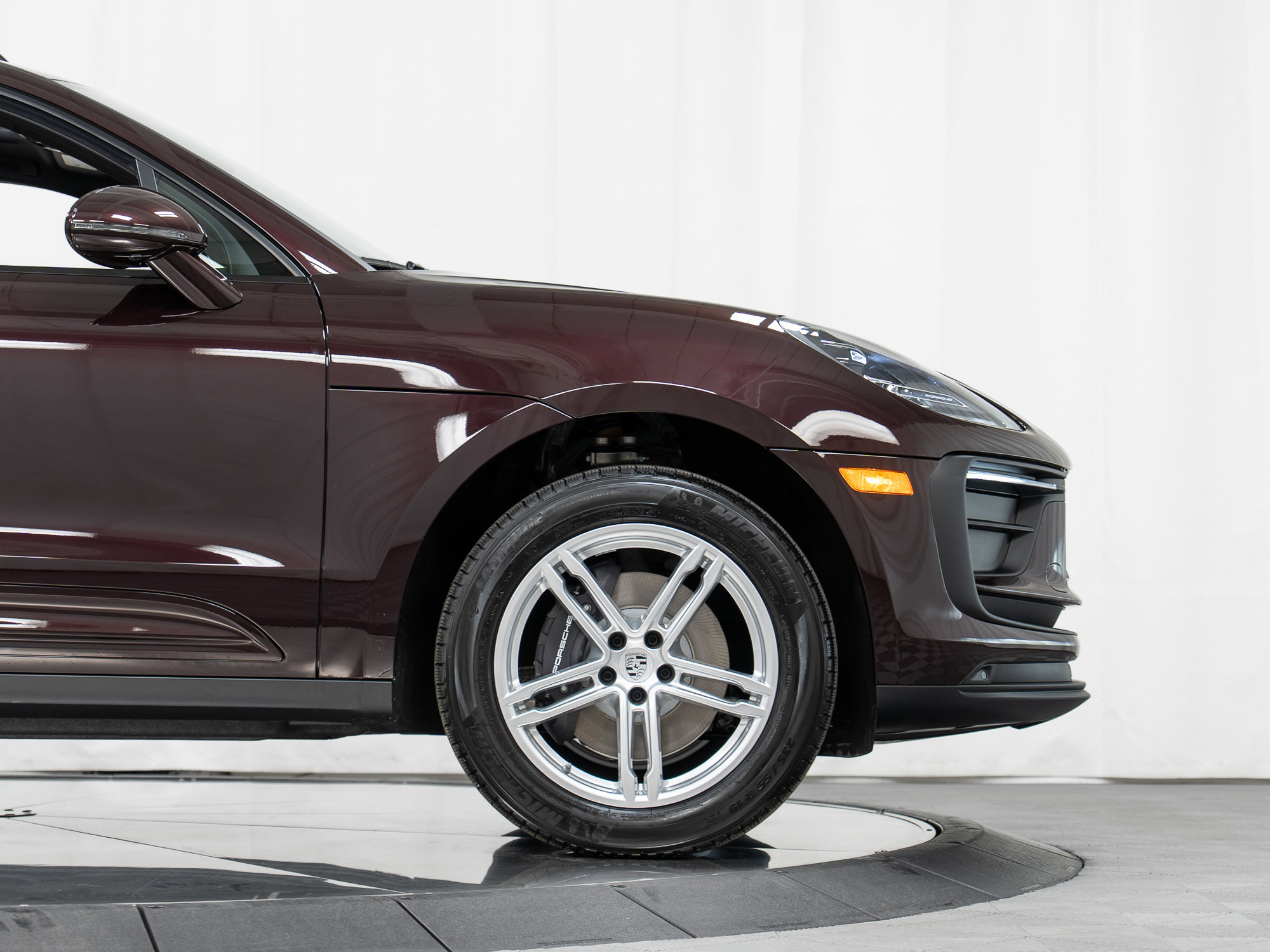 New 2026 Porsche Macan AWD/4WD image 11