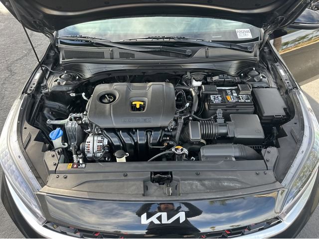 Certified 2023 Kia Forte GT-Line w/ GT-Line Technology Package image 38