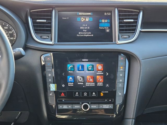 Used 2025 INFINITI QX55 Luxe w/ Cargo Package image 17