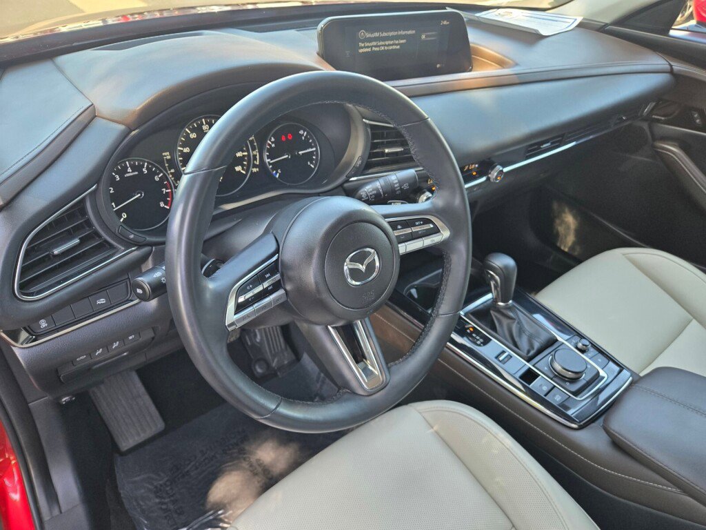 Used 2021 MAZDA CX-30 AWD 2.5 S w/ Premium Package image 12