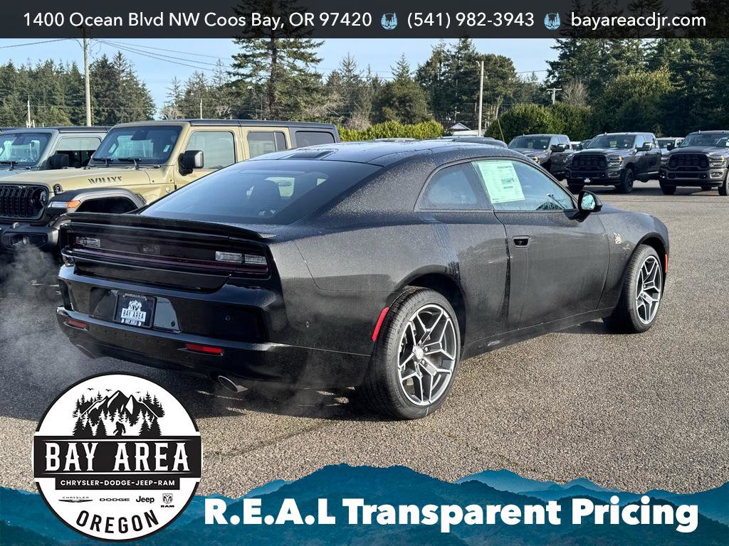 New 2026 Dodge Charger Scat Pack image 5