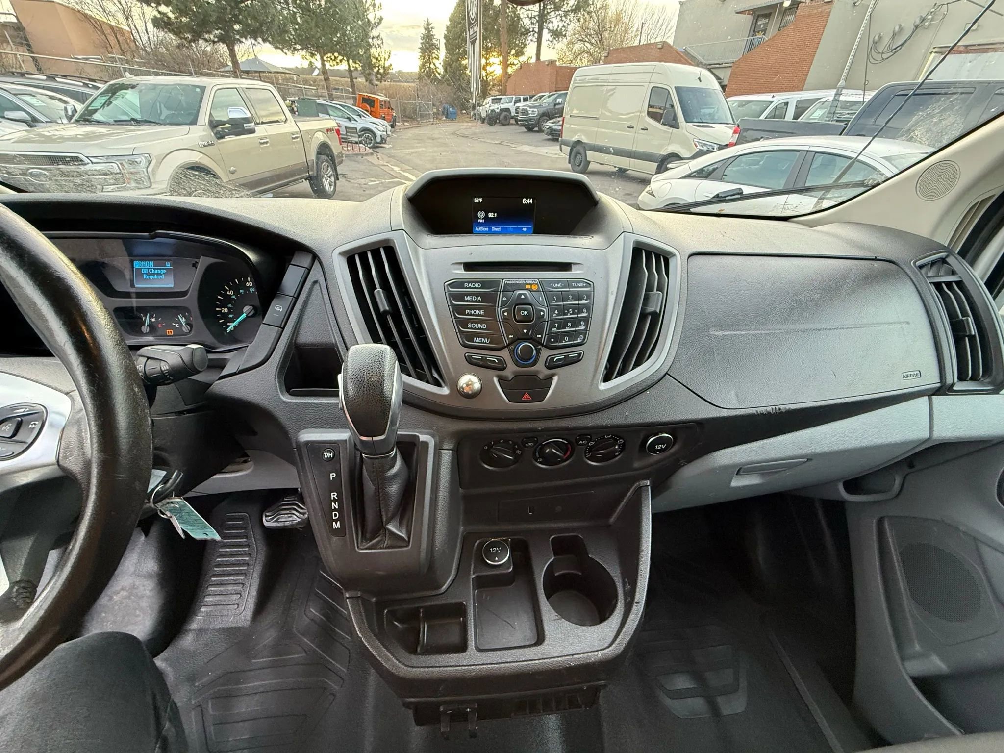 Used 2017 Ford Transit 350 350 HD Cutaway 138 w/ Interior Upgrade Package image 26