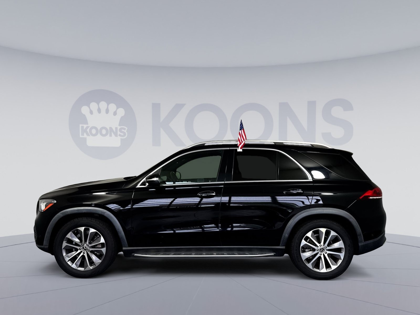 Used 2022 Mercedes-Benz GLE 350 4MATIC image 2