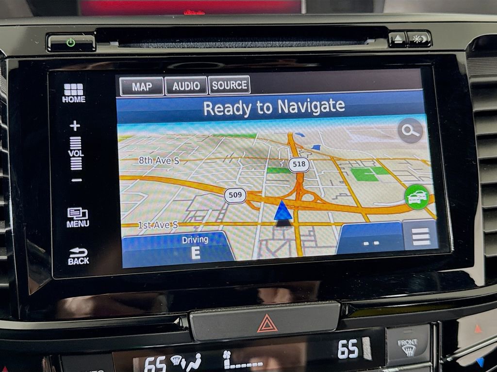 Used 2016 Honda Accord EX-L image 37