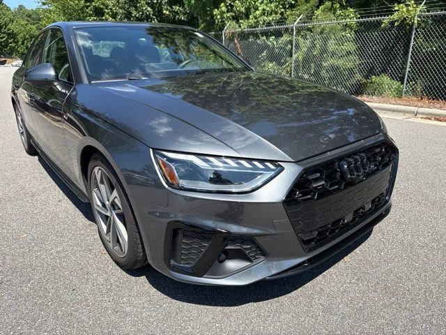 Used 2021 Audi A4 2.0T Premium Plus w/ Premium Plus Package AWD/4WD image 3