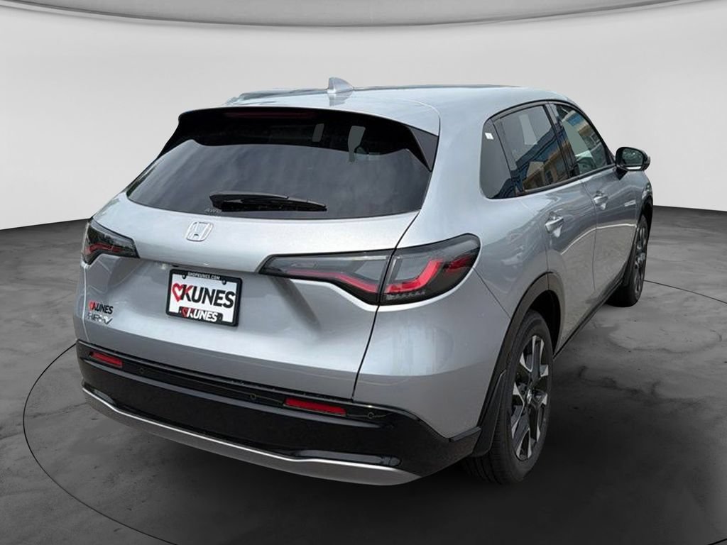 New 2027 Honda HR-V EX-L image 9