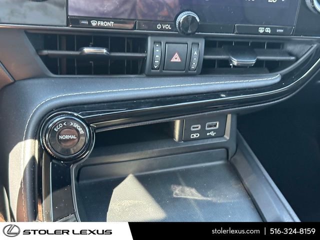 Certified 2024 Lexus NX 350 AWD w/ Cold Area Package image 27