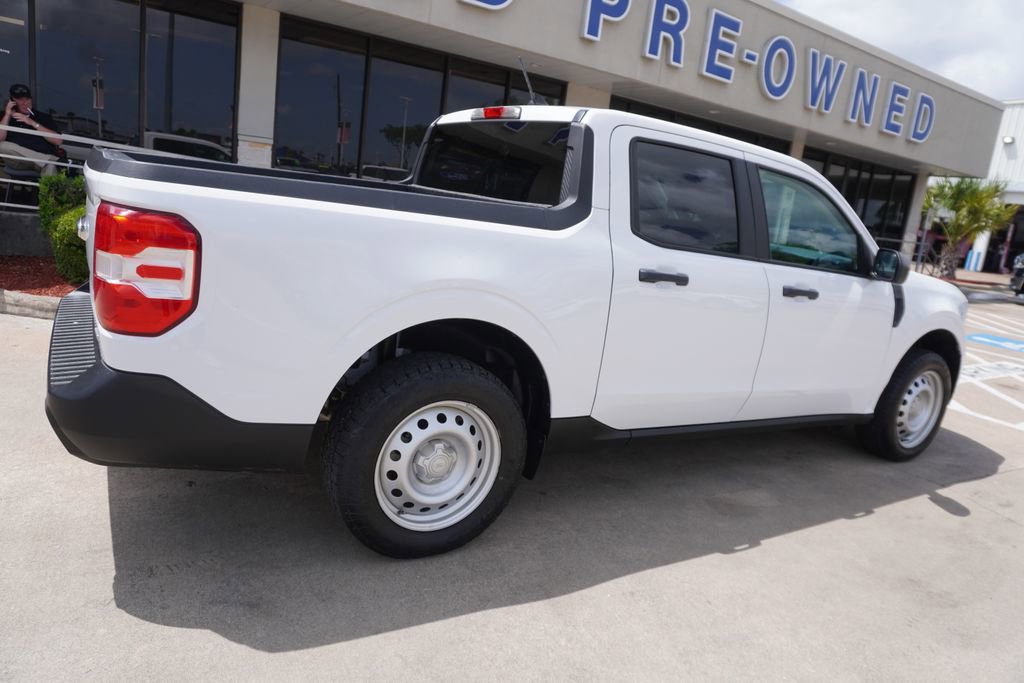 Used 2023 Ford Maverick XL w/ Equipment Group 100A Standard AWD/4WD image 6