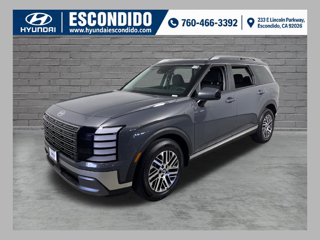 New 2026 Hyundai Palisade SEL
