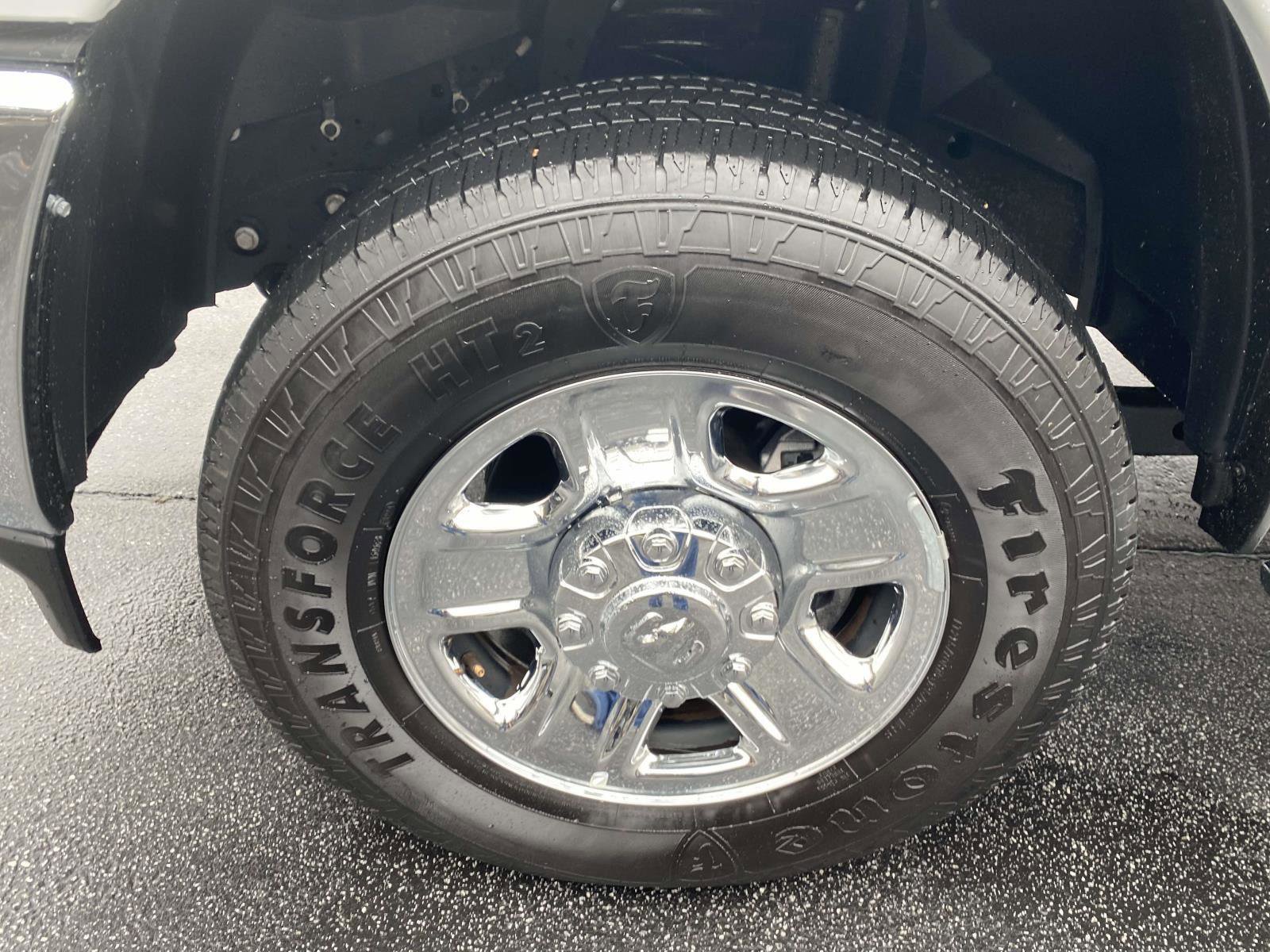 Certified 2024 RAM 2500 Big Horn w/ Bed Utility Group image 25