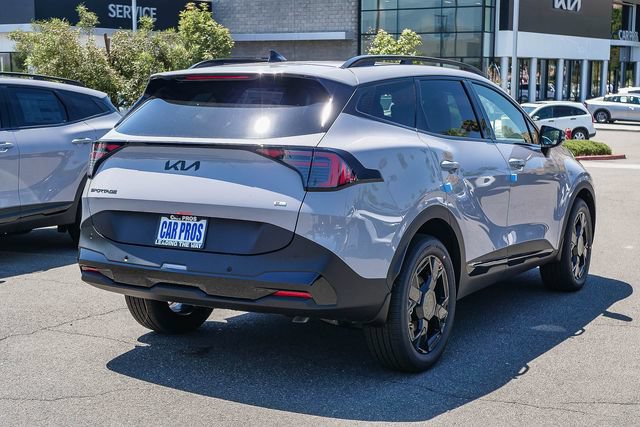 New 2026 Kia Sportage X-Line AWD/4WD image 7