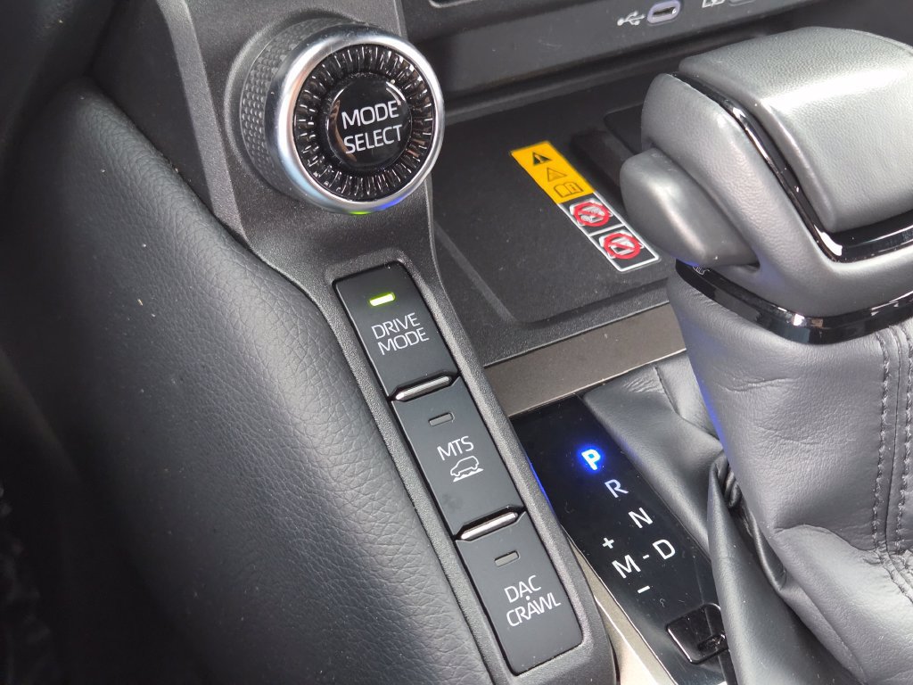 Used 2024 Toyota Land Cruiser AWD/4WD image 15