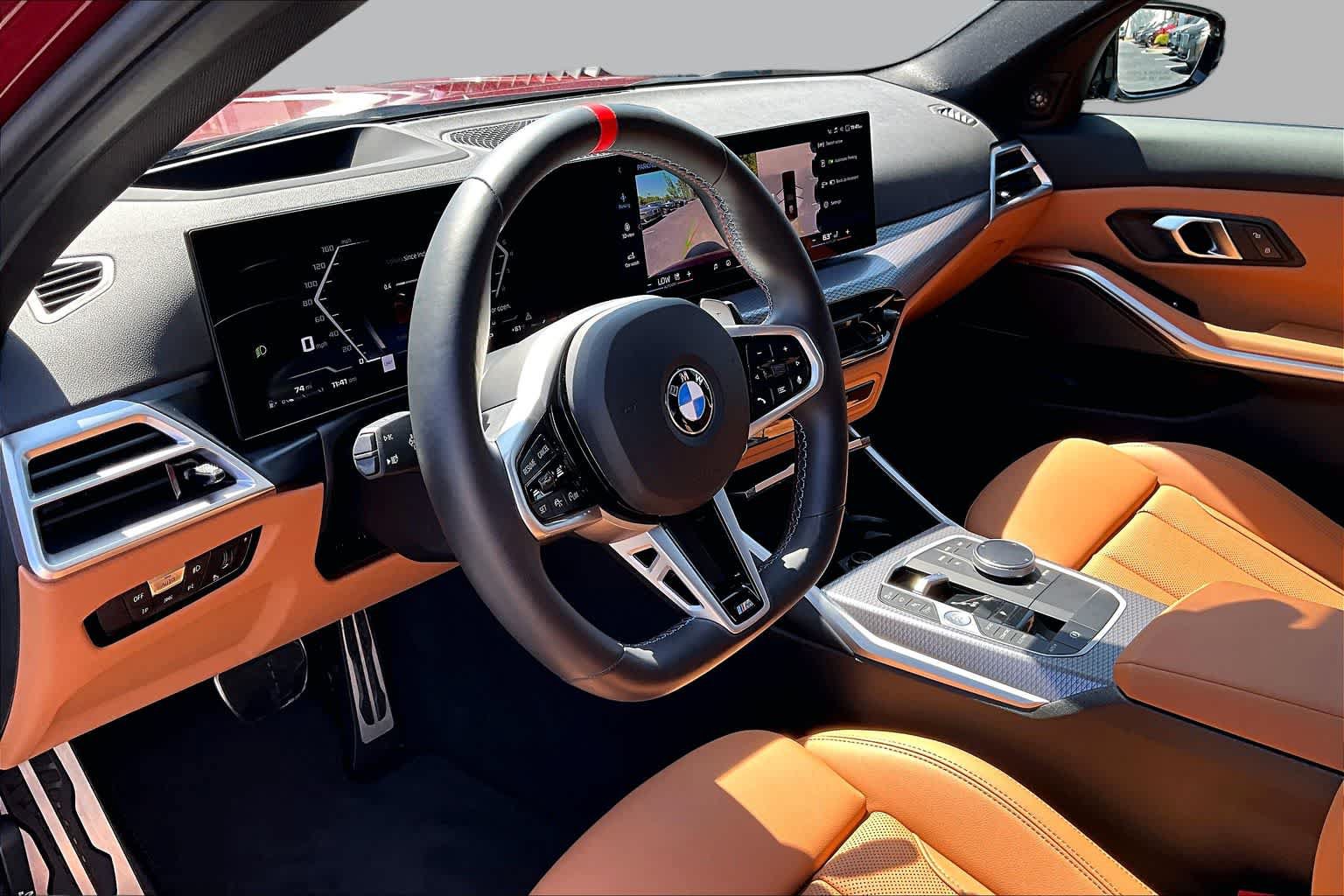 Certified 2025 BMW M340i RWD image 18