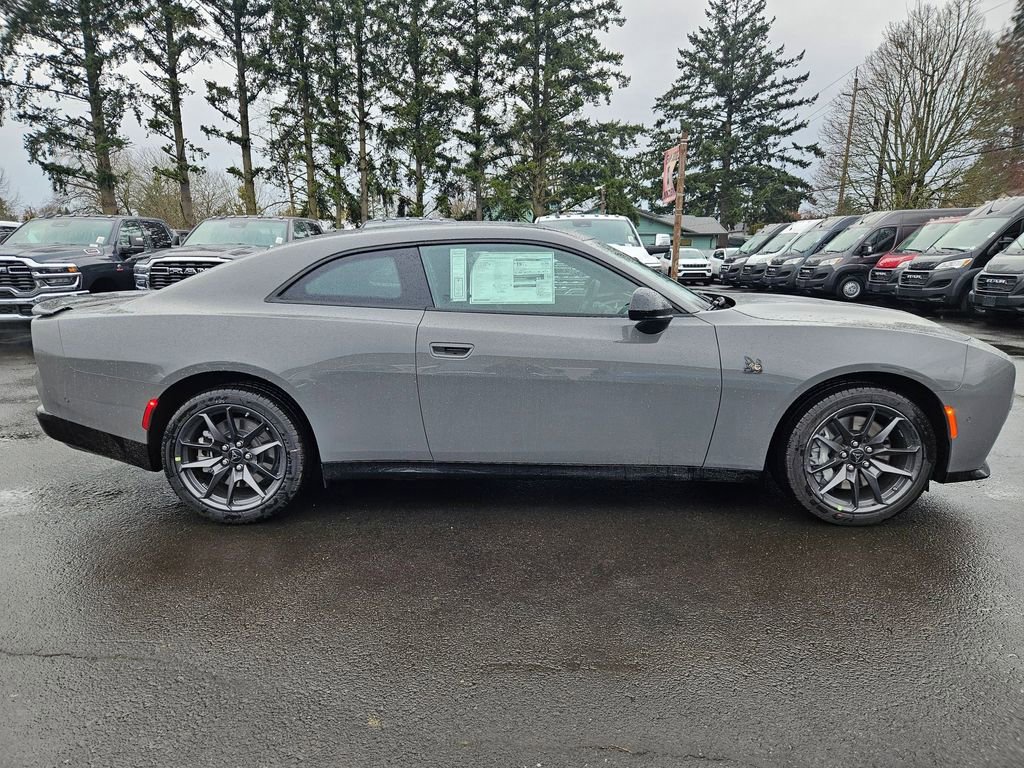 New 2026 Dodge Charger Scat Pack w/ Blacktop Package AWD/4WD image 8