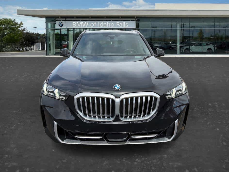 New 2026 BMW X5 xDrive40i AWD/4WD image 2