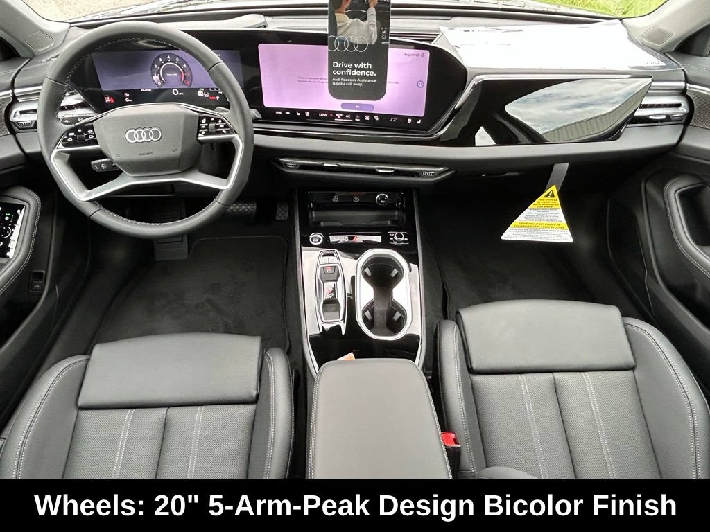 New 2026 Audi A6 Premium Plus AWD/4WD image 10