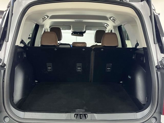 Used 2025 Ford Bronco Sport Outer Banks w/ Outer Banks Tech Package+ image 22