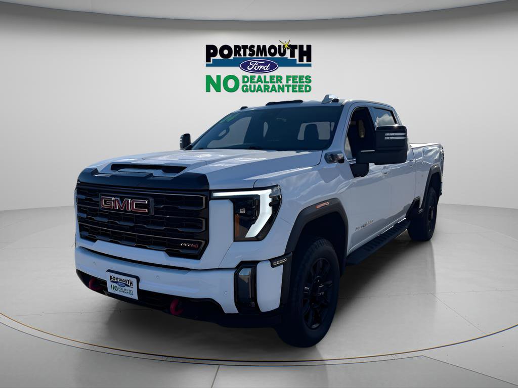 Used 2024 GMC Sierra 2500 AT4 w/ AT4 Premium Plus Package AWD/4WD image 19