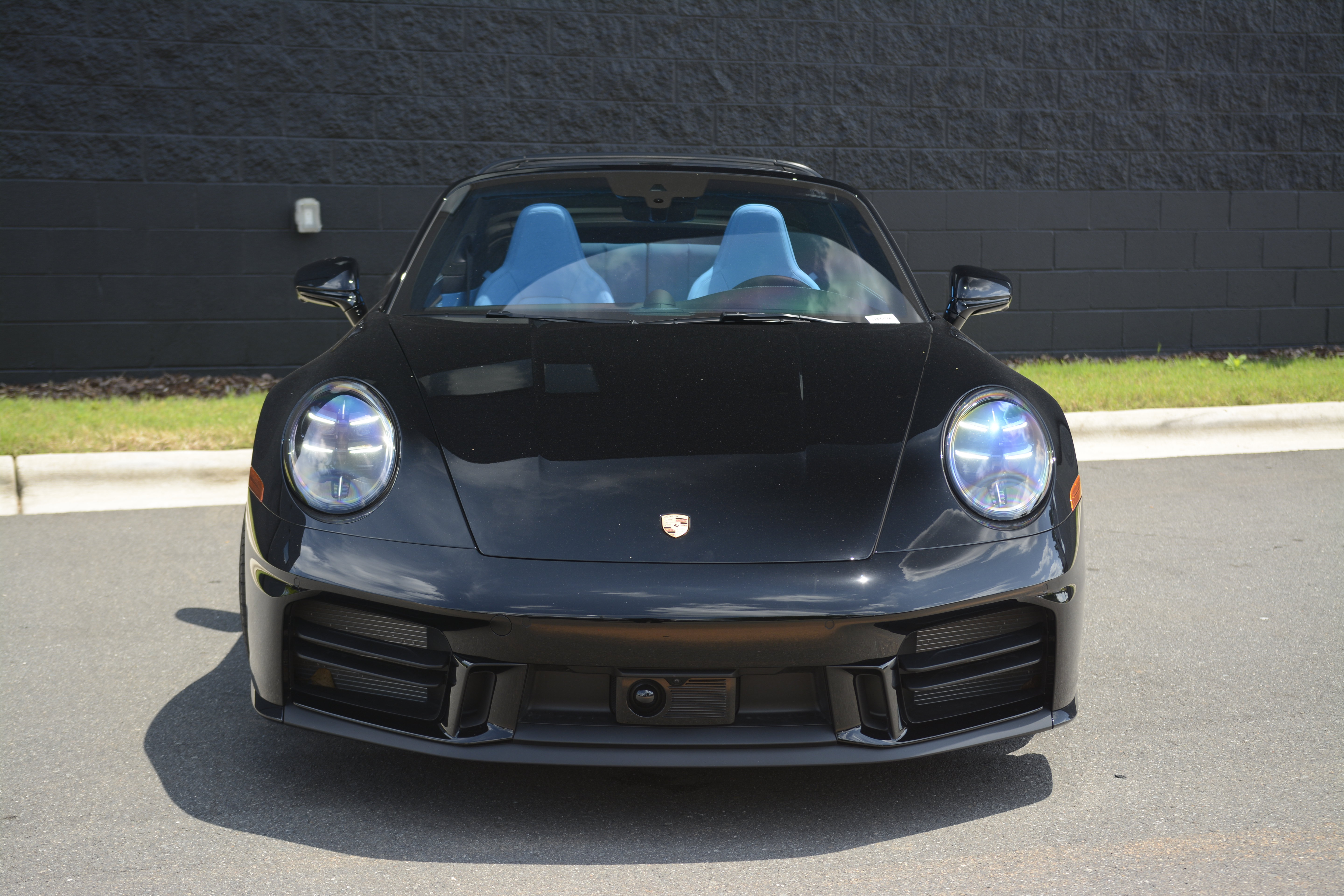 Certified 2026 Porsche 911 Targa 4S AWD/4WD image 10