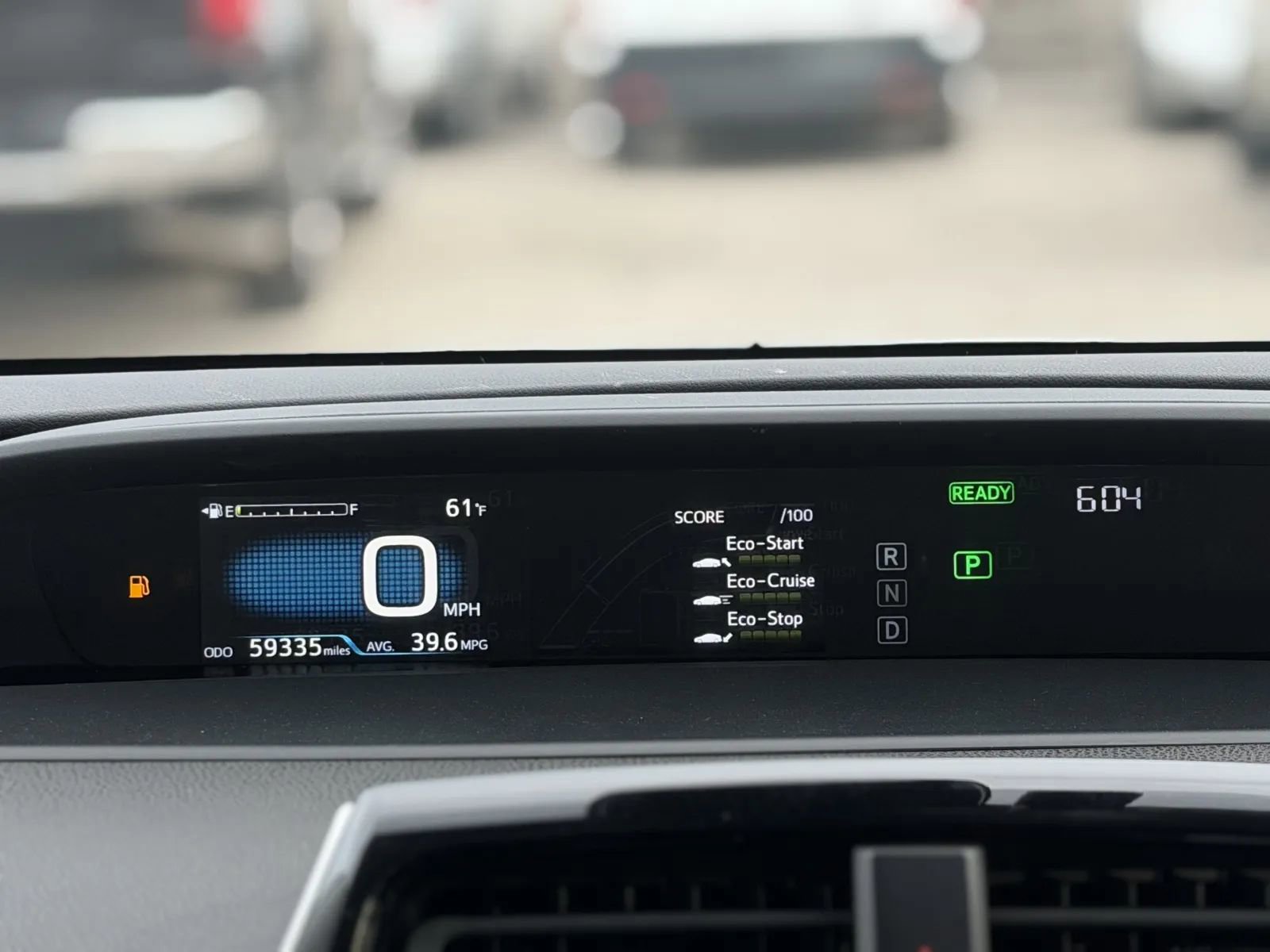 Used 2020 Toyota Prius XLE w/ Preferred Accessory Package image 27