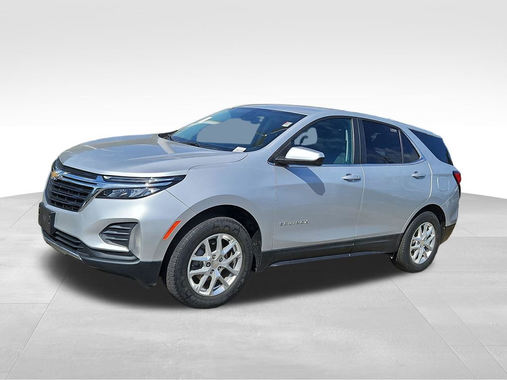 Used 2022 Chevrolet Equinox LT AWD/4WD image 3