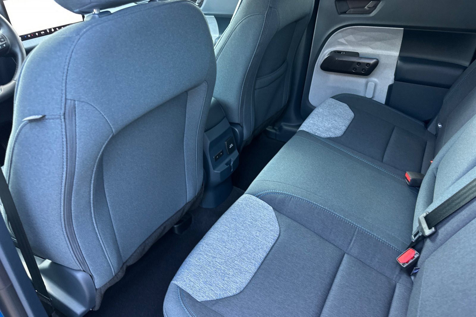 New 2025 Ford Maverick XLT w/ Equipment Group 301A image 11