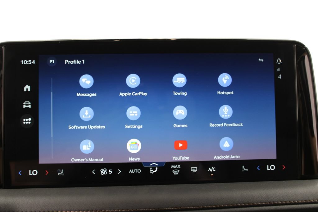 New 2026 Lincoln Aviator 2WD w/ Jet Appearance Package image 53