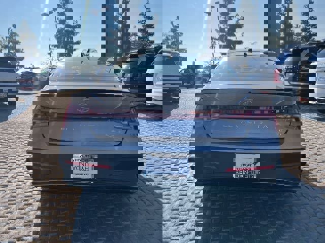 New 2026 Hyundai Elantra Sport w/ Cargo Package image 26