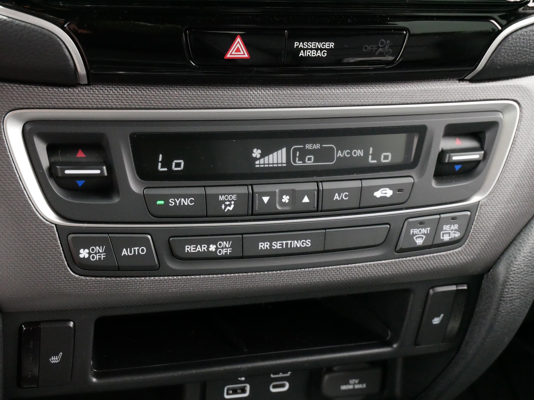 Used 2025 Honda Ridgeline RTL image 23