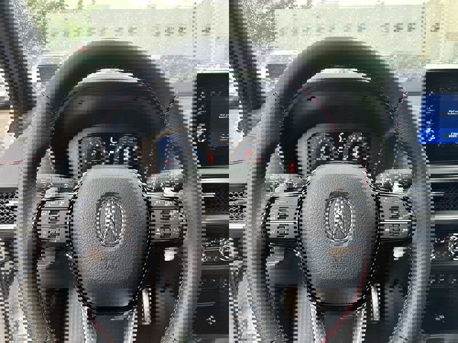 New 2025 Acura ADX A-Spec image 19