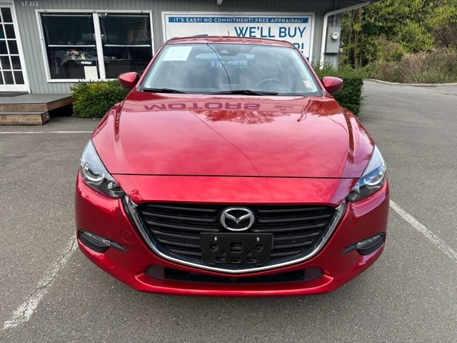 Used 2017 MAZDA MAZDA3 Touring FWD image 2
