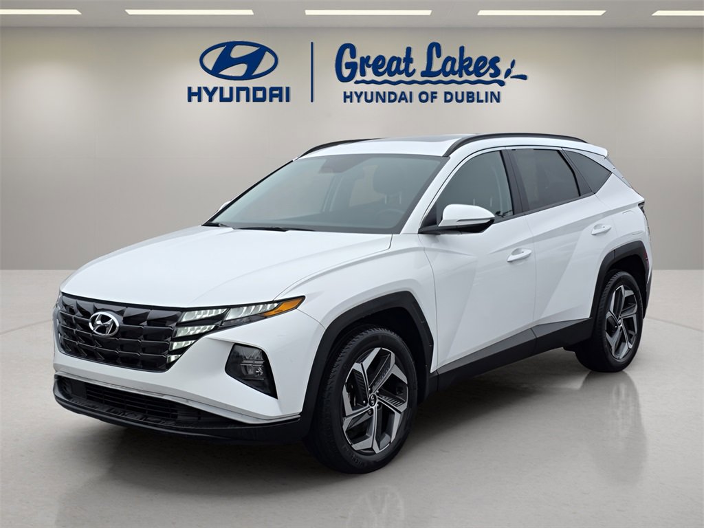 Used 2023 Hyundai Tucson SEL w/ Convenience Package