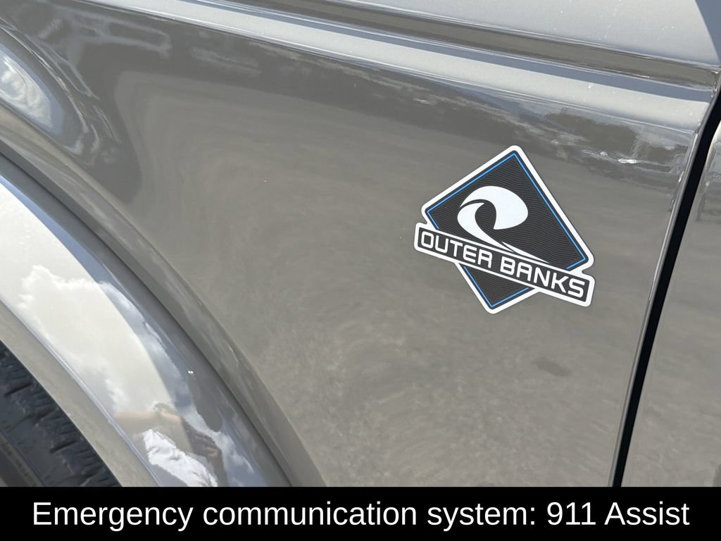 Used 2026 Ford Bronco Outer Banks AWD/4WD image 14