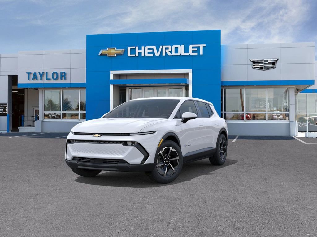 New 2026 Chevrolet Equinox EV LT w/ Comfort Package image 8