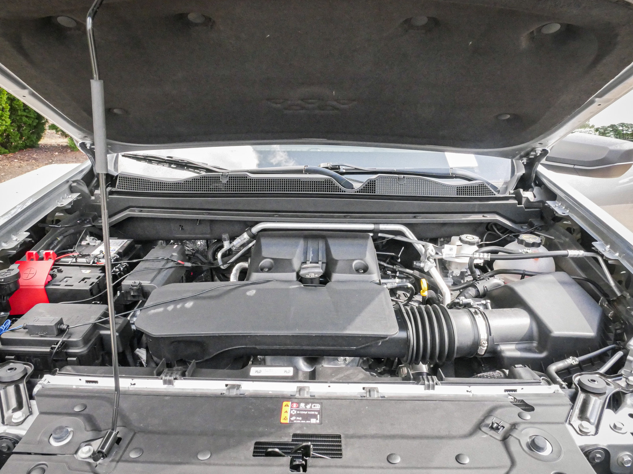 Used 2025 Chevrolet Colorado W/T w/ WT Custom Package image 33