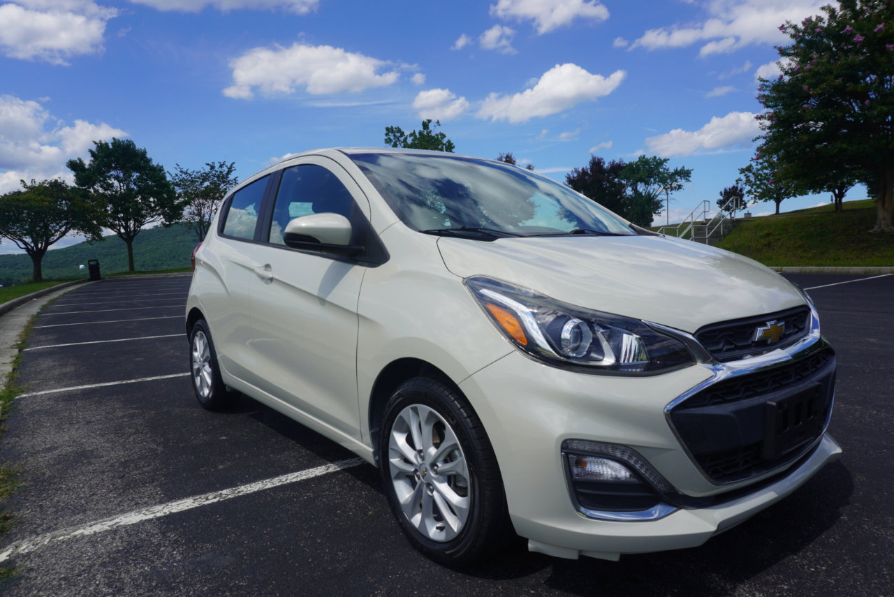 Used 2020 Chevrolet Spark LT image 3