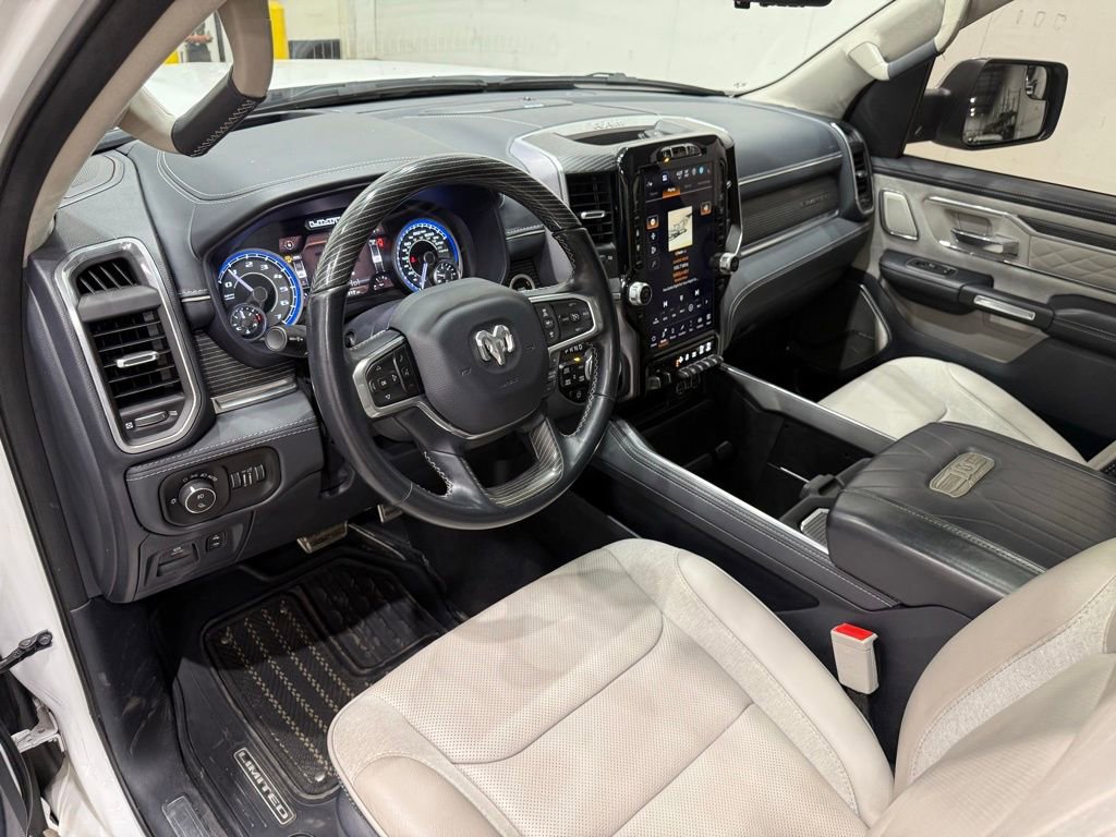 Used 2022 RAM 1500 Limited image 76