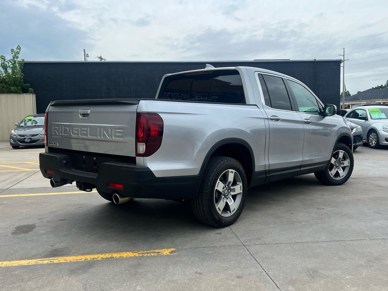 Used 2025 Honda Ridgeline RTL image 6